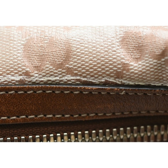 Gucci Shoulder Pink GG Bag Crystal Leather - Picture 8 of 9